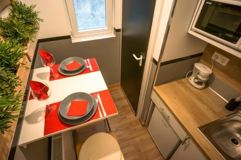 דירות בודפשט Prime Location Stylish Flats מראה חיצוני תמונה