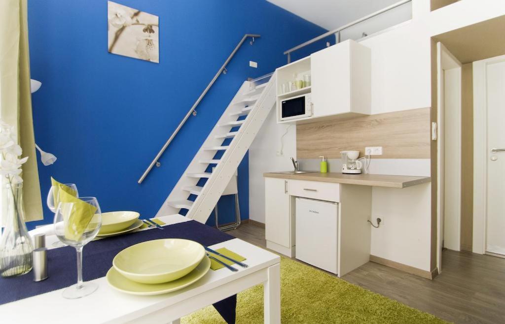 דירות בודפשט Prime Location Stylish Flats מראה חיצוני תמונה
