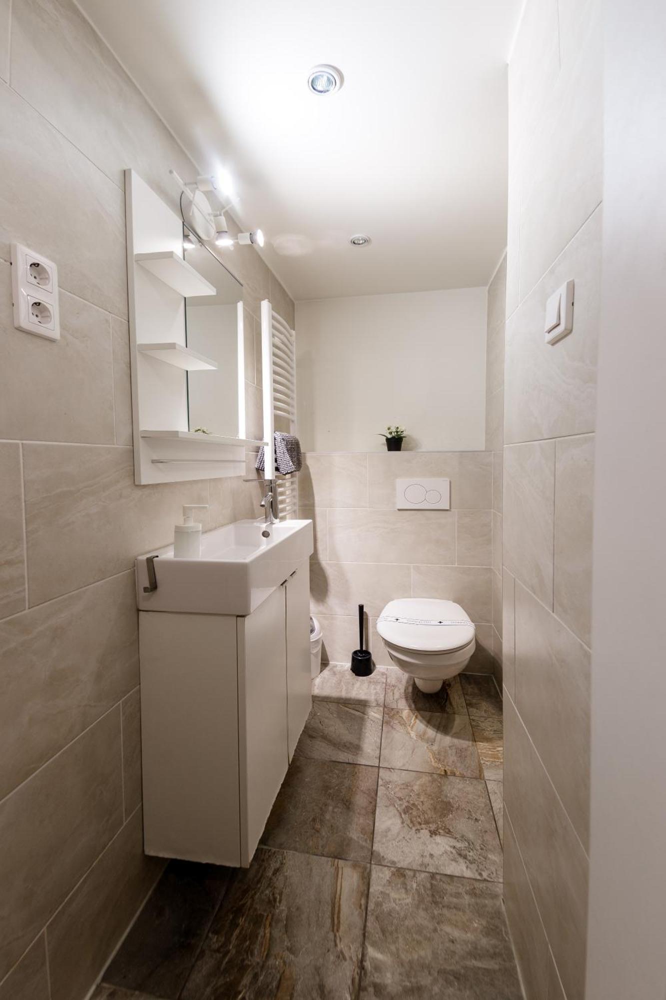 דירות בודפשט Prime Location Stylish Flats מראה חיצוני תמונה