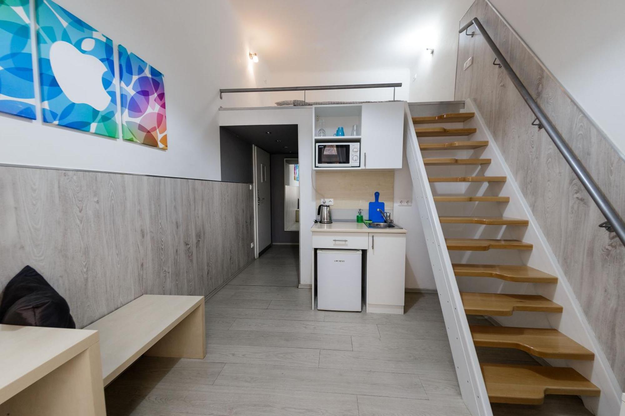 דירות בודפשט Prime Location Stylish Flats מראה חיצוני תמונה